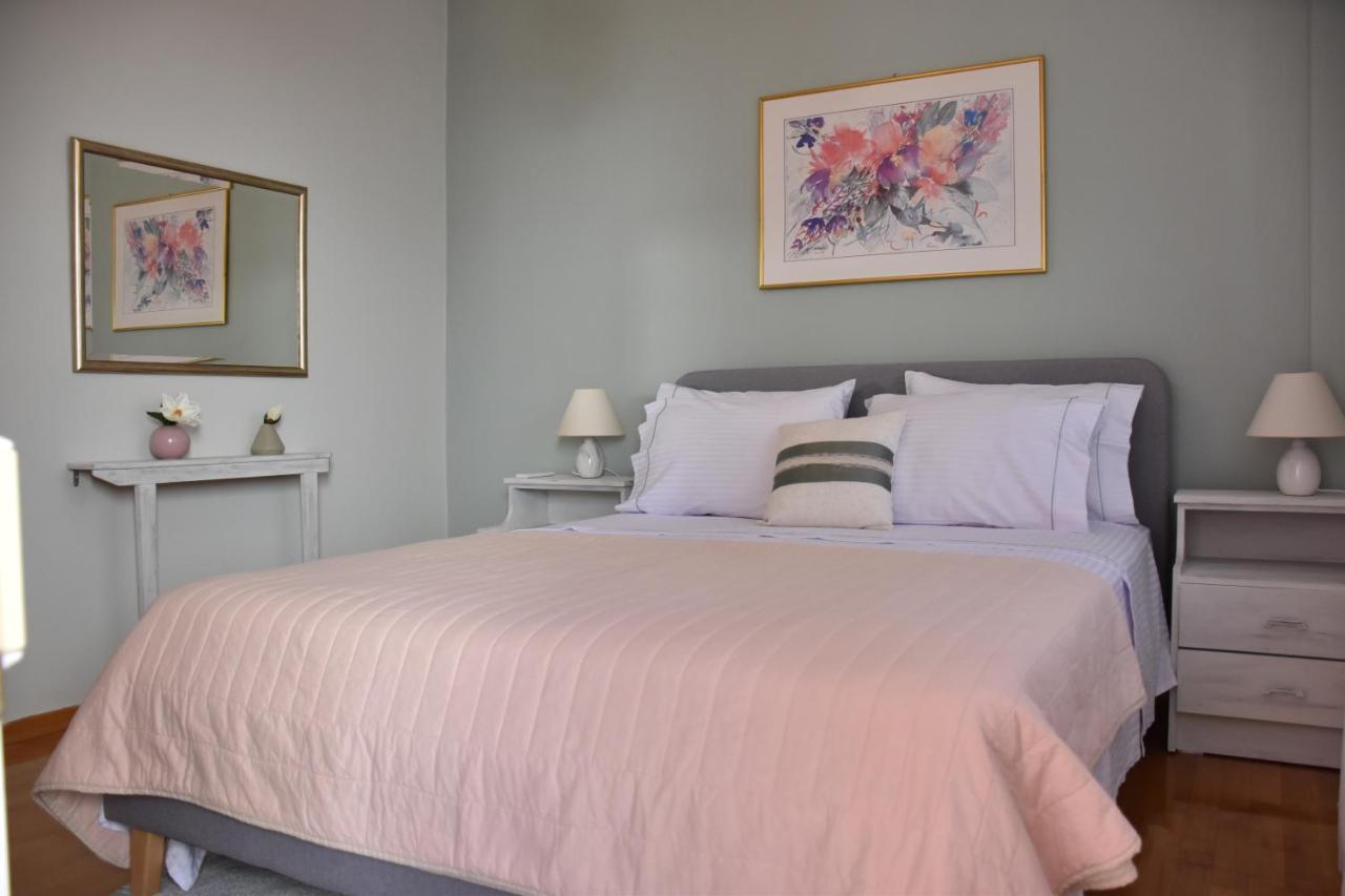 Magnolia House In Ioanninaアパートメント エクステリア 写真