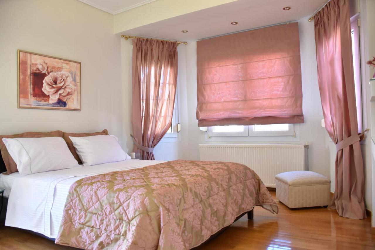 Magnolia House In Ioanninaアパートメント エクステリア 写真