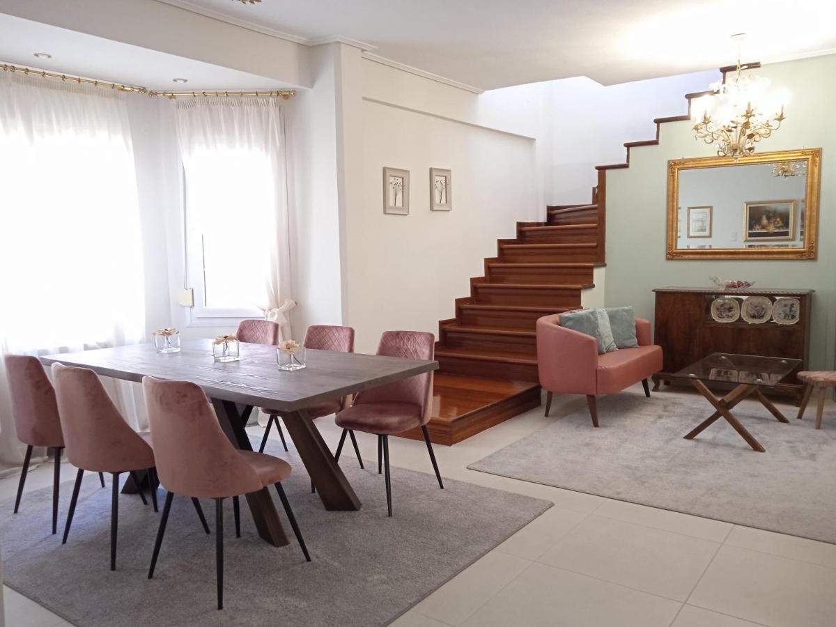 Magnolia House In Ioanninaアパートメント エクステリア 写真