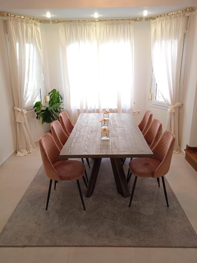 Magnolia House In Ioanninaアパートメント エクステリア 写真