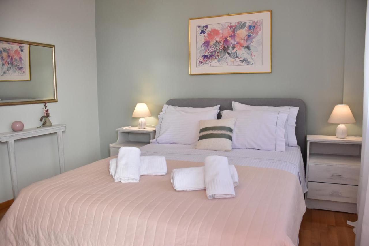 Magnolia House In Ioanninaアパートメント エクステリア 写真